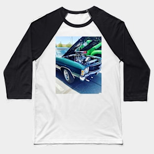 Car 1 Baseball T-Shirt